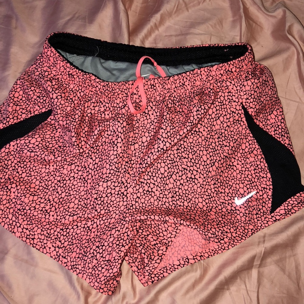 Nike dri fit shorts